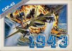 1943 - The Battle of Valhalla Box Art Front